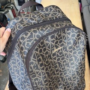 Calvin Klein backpack